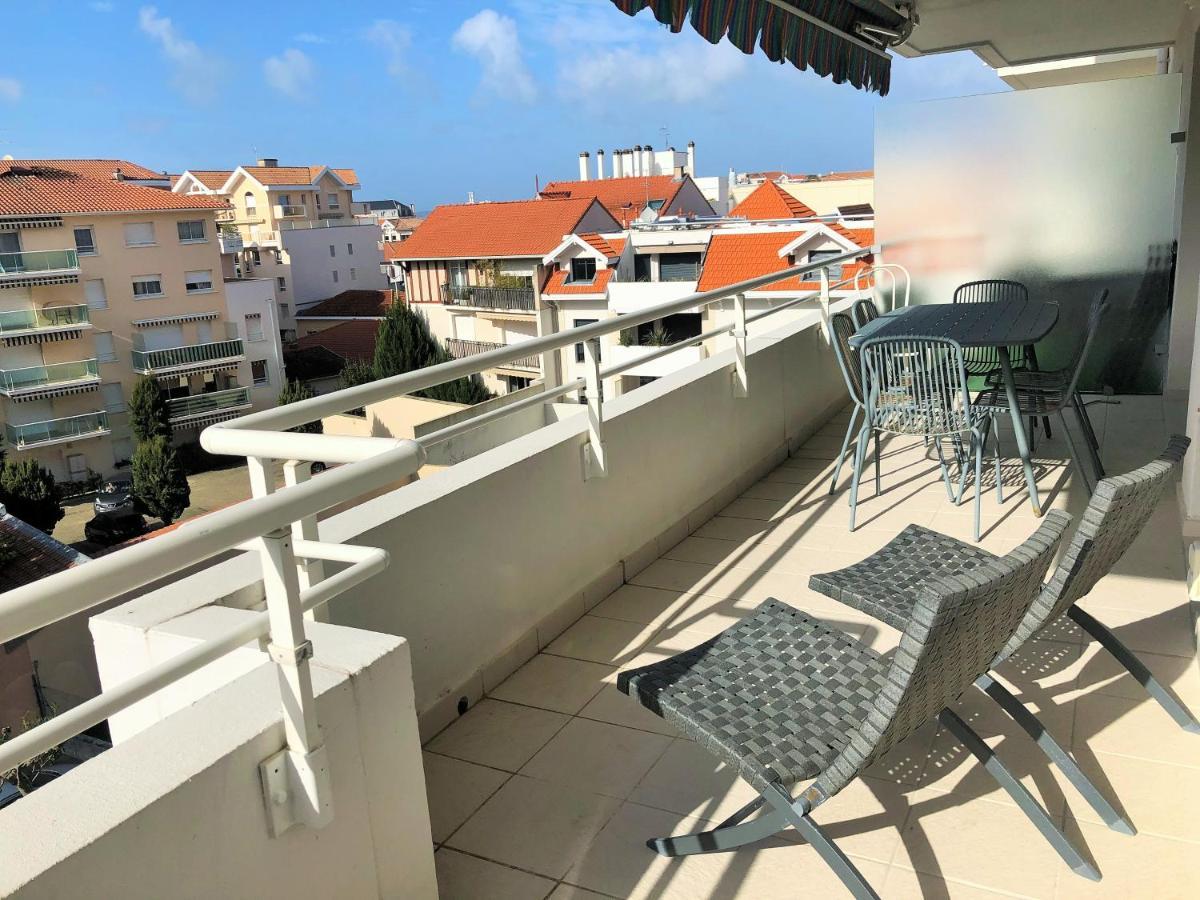 Palma T3 Confort Parking Centre Arcachon Ngoại thất bức ảnh